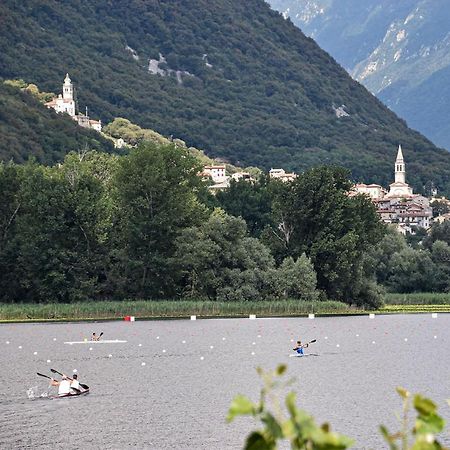 Miralago View Revine Lago Eksteriør bilde