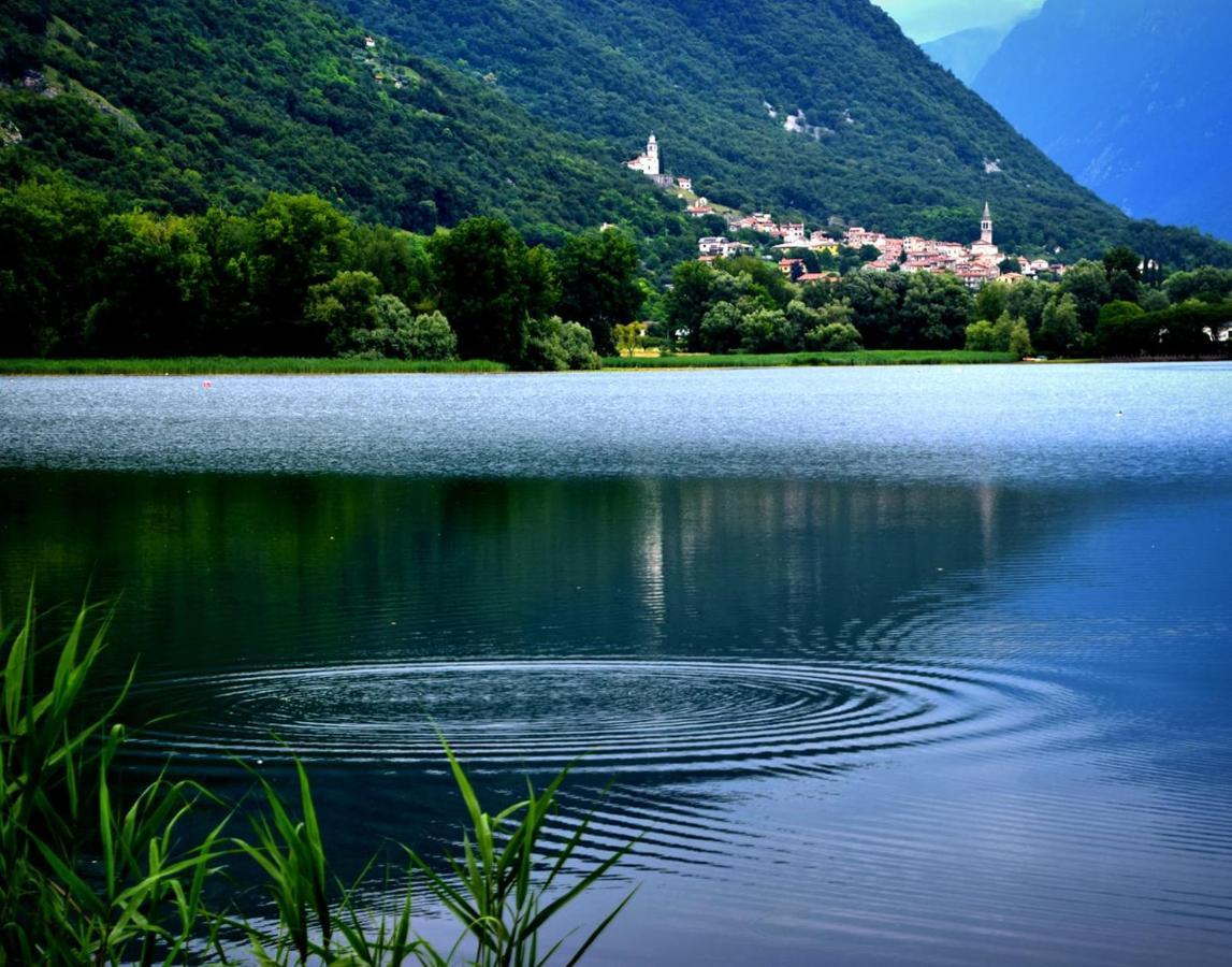 Miralago View Revine Lago Eksteriør bilde