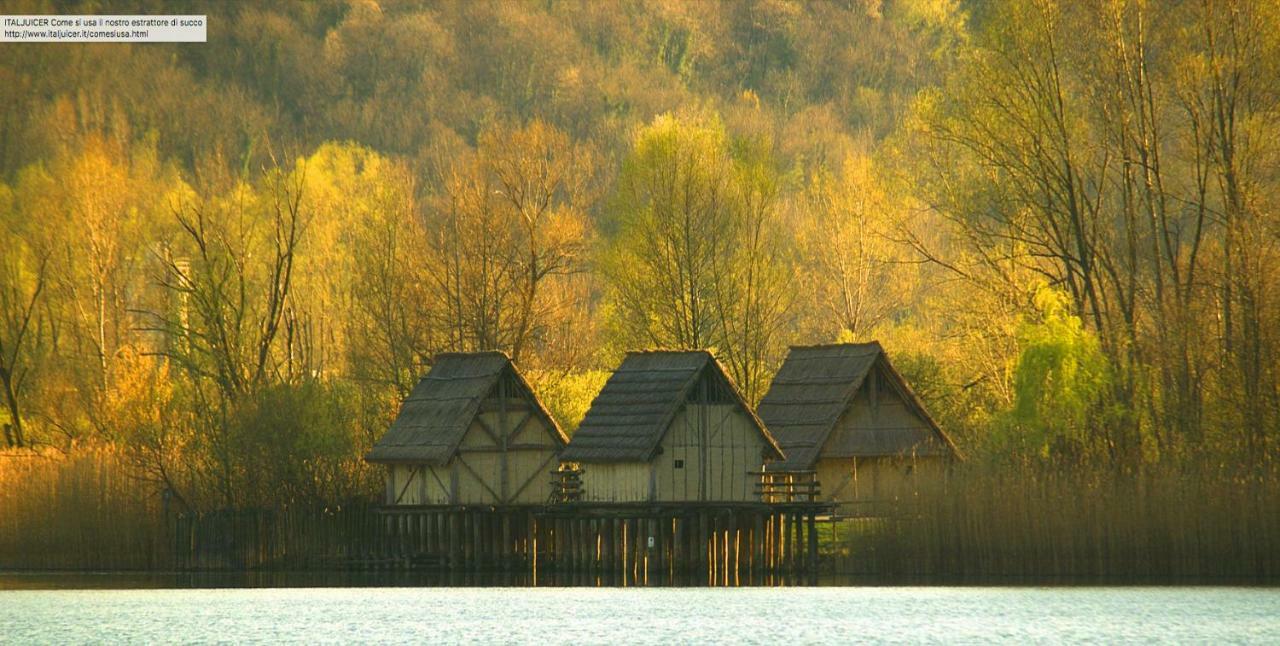 Miralago View Revine Lago Eksteriør bilde